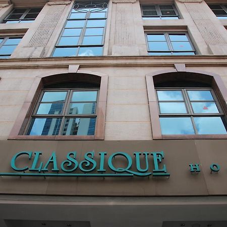 Classique Hotel Singapur Dış mekan fotoğraf
