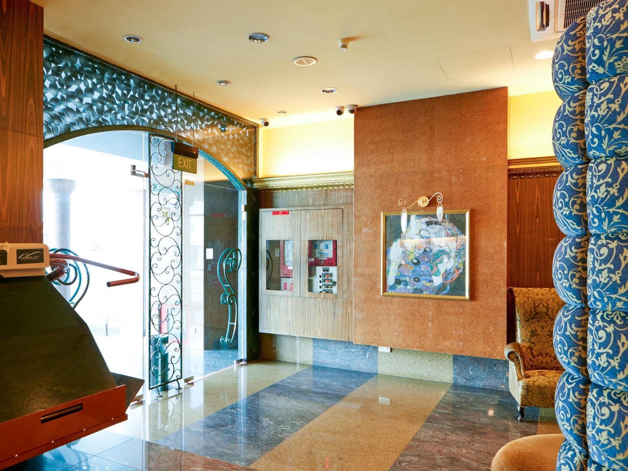Classique Hotel Singapur Dış mekan fotoğraf