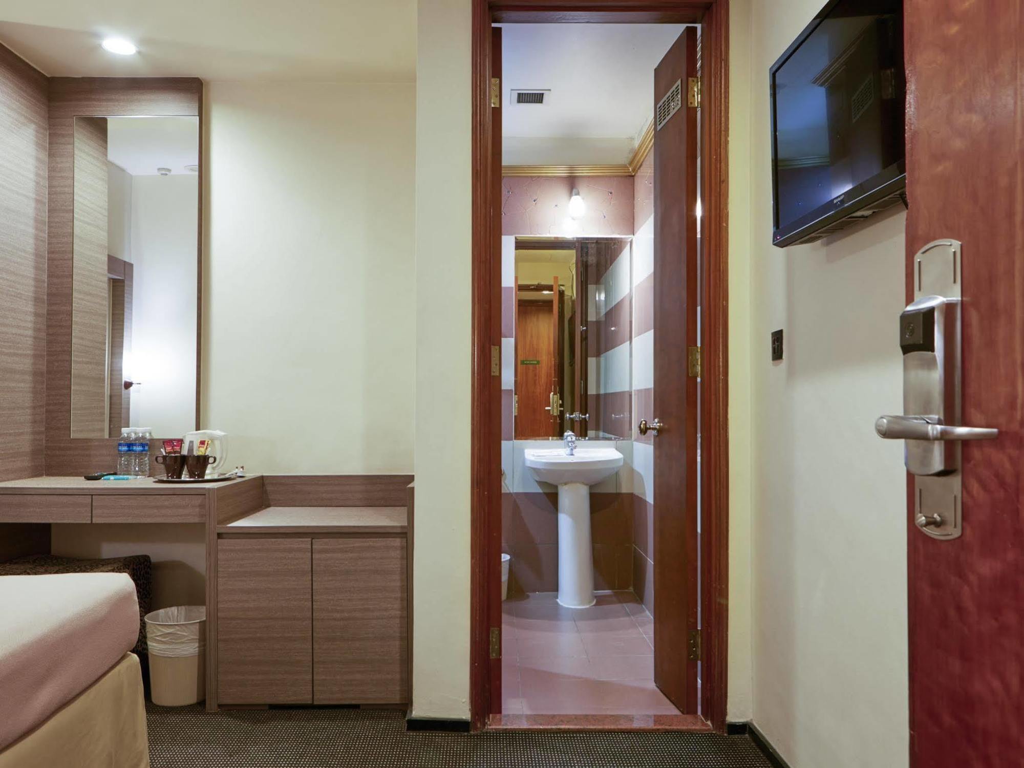 Classique Hotel Singapur Dış mekan fotoğraf
