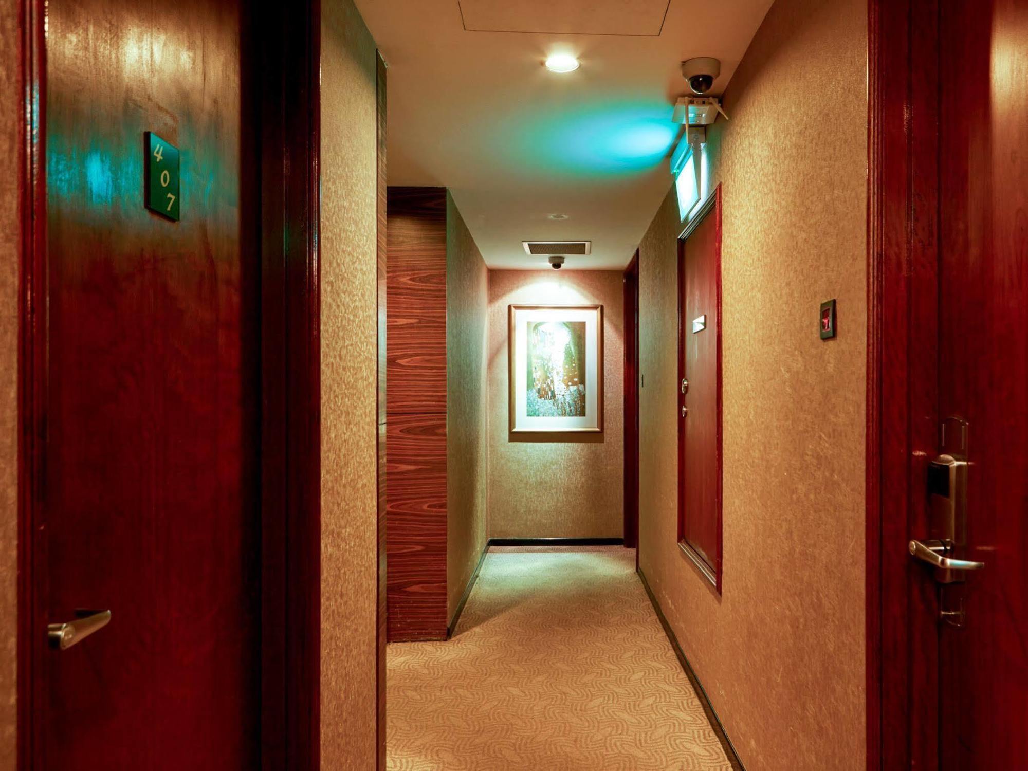 Classique Hotel Singapur Dış mekan fotoğraf