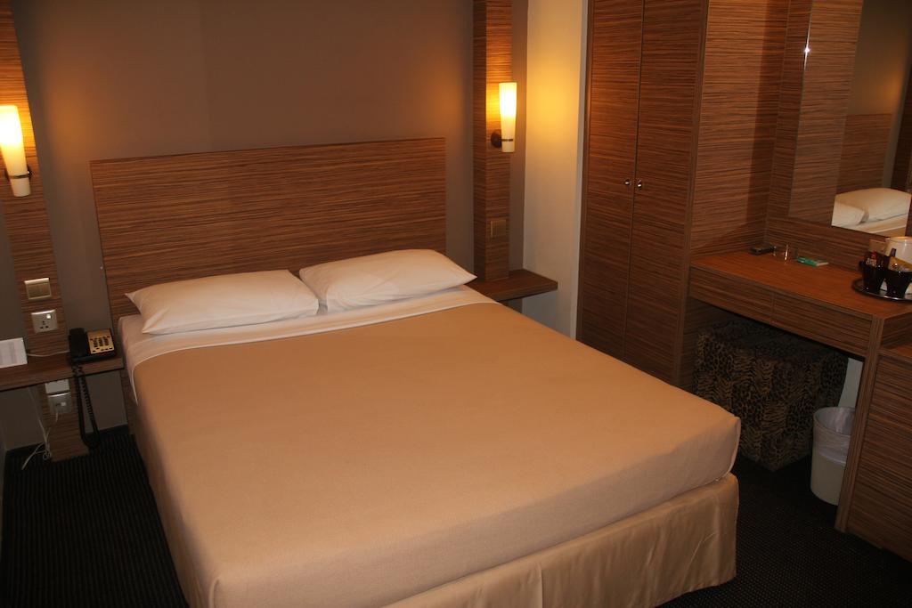 Classique Hotel Singapur Oda fotoğraf